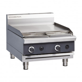 Cobra Countertop Gas Griddle C6B-B - Click to Enlarge