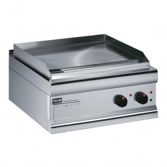 Lincat Silverlink 600 Machined Steel Dual zone Electric Griddle GS6/T - Click to Enlarge