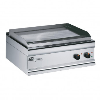 Lincat Silverlink 600 Machined Steel Dual zone Electric Griddle GS7 - Click to Enlarge