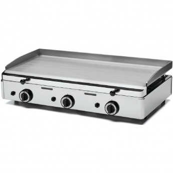Parry Wide LPG Gas Griddle PGF800G - Click to Enlarge