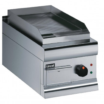 Lincat Silverlink 600 Machined Steel Electric Griddle GS3 - Click to Enlarge