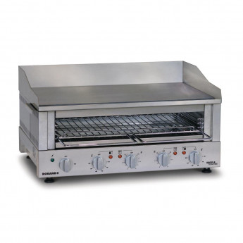 Roband Griddle Toaster GT700 - Click to Enlarge