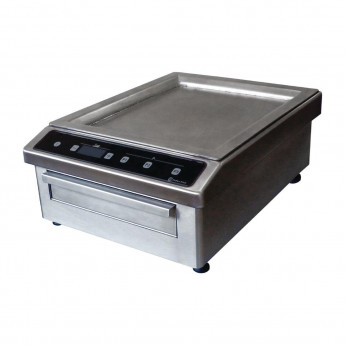 Adventys Induction Griddle BGIC 3000 - Click to Enlarge