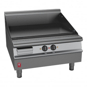 Falcon Dominator Plus 800mm Wide Smooth Griddle E3481 - Click to Enlarge