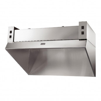 Lincat Lynx Fume Filtration Canopy - Click to Enlarge