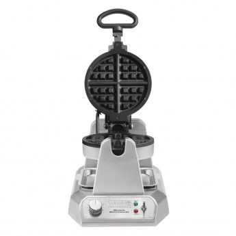 Waring Commercial Single Belgian Waffle Maker - Click to Enlarge