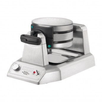 Waring Double Ice Cream Cone Maker WWCM200K - Click to Enlarge