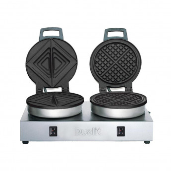 Dualit Toastie & Waffle Contact Toaster 73010 - Click to Enlarge