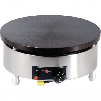 Krampouz Gas Luxury Crepe Maker CGBIC4 - Click to Enlarge