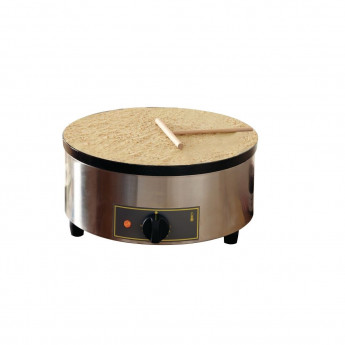 Roller Grill Electric Crepe Maker 400CFE - Click to Enlarge