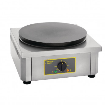 Roller Grill Single Electric Crepe Maker CSE400 - Click to Enlarge