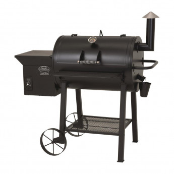 Lifestyle Big Horn Pellet Grill and Smoker - Click to Enlarge