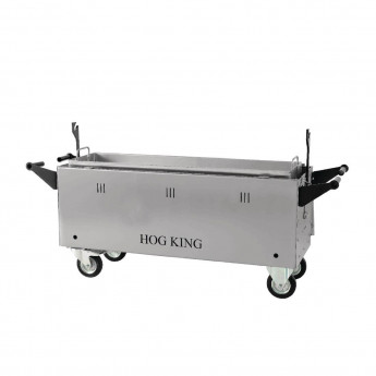 Hog Roast Machine Propane Gas HM001 - Click to Enlarge