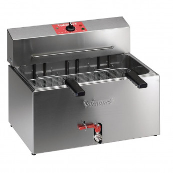 Valentine Countertop Electric Fryer 13Ltr TF13 - Click to Enlarge