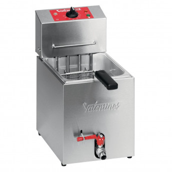 Valentine Countertop Electric Fryer 5Ltr TF5 - Click to Enlarge