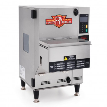 Perfect Fry Ventless Fryer PFA7201 - Click to Enlarge
