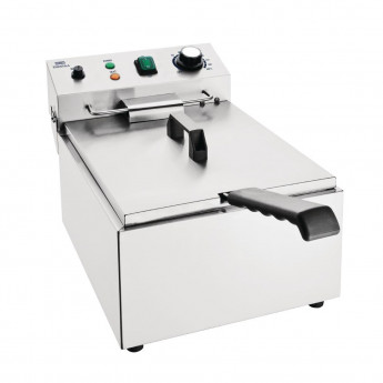 Essentials Single Tank Electric Fryer - Click to Enlarge