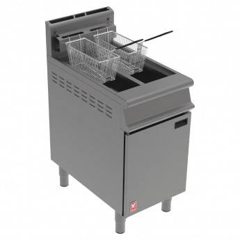 Falcon Dominator Gas Fryer on Feet G3845 - Click to Enlarge