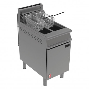 Falcon Dominator Gas Filtration Fryer on Feet G3845F - Click to Enlarge