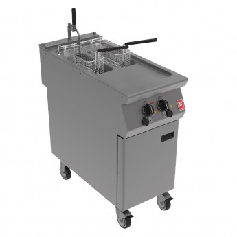Falcon F900 Electric Filtration Fryer E9342F - Click to Enlarge