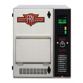 Perfect Fry Semi Automatic Ventless Fryer PFC570/1 - Click to Enlarge