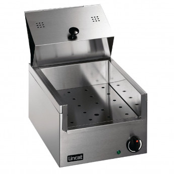 Lincat Lynx 400 Electric Chip Scuttle LCS - Click to Enlarge