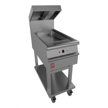 Falcon Dominator Plus Chip Scuttle on Mobile Stand E3405 - Click to Enlarge