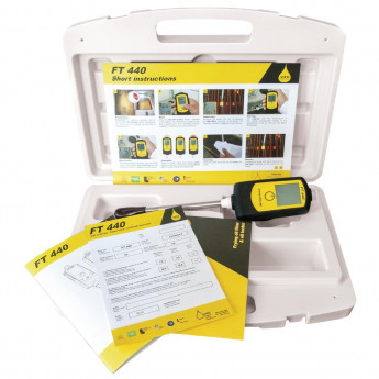 Vito Oil Tester FT 440 - Click to Enlarge