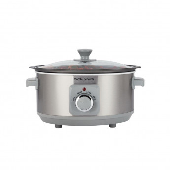 Morphy Richards Sear n Stew Slow Cooker 460018 - Click to Enlarge