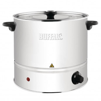 Buffalo Food Steamer 6Ltr - Click to Enlarge