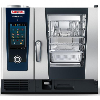 Rational iCombi Pro Combi Oven ICP 6-1/1/G - Click to Enlarge
