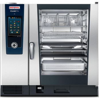 Rational iCombi Pro Combi Oven ICP 10-2/1/G - Click to Enlarge