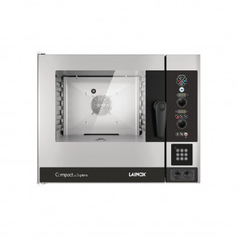 Lainox Compact 6 X 1/1 GN Manual Assisted Cooking Boiler Oven 1 Phase CBES061 - Click to Enlarge