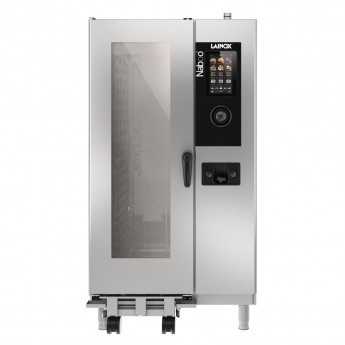 Lainox Naboo 20 Grid Combi Oven Gas NAGB201 - Click to Enlarge