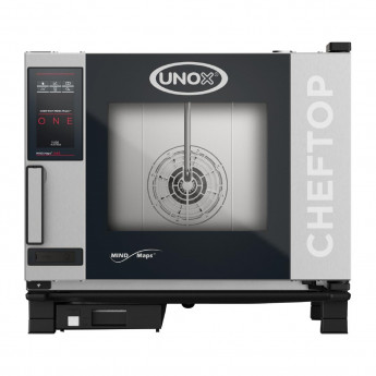 Unox Cheftop Mind Maps ONE 5 Combi Oven - Click to Enlarge