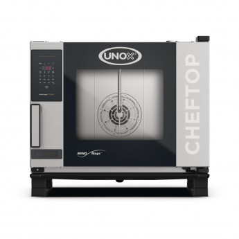 Unox Cheftop Mind Maps ZERO 5 Convection Oven 1/1GN - Click to Enlarge