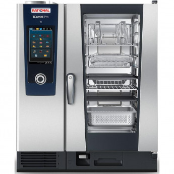 Rational iCombi Pro Combi Oven ICP 10-1/1/G - Click to Enlarge