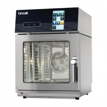 Lincat CombiSlim Countertop Electric Combi Oven 6 Grid LCS106I - Click to Enlarge