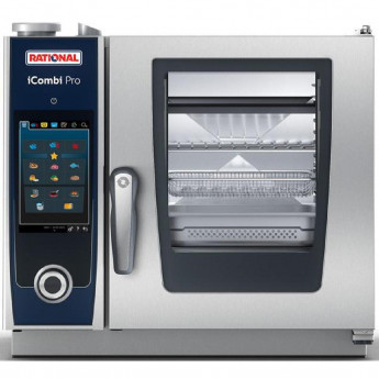 Rational iCombi Pro Combi Oven ICP XS 6-2/3/E - Click to Enlarge