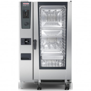 Rational iCombi Classic Combi Oven ICC 20-2/1/E - Click to Enlarge