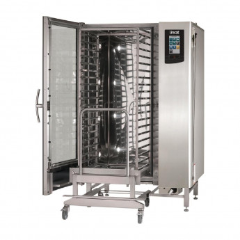 Lincat Visual Cooking Electric Boiler Combi Oven 20 Grid LC220B - Click to Enlarge