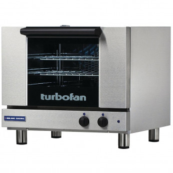 Blue Seal Turbofan Convection Oven E22M3 - Click to Enlarge