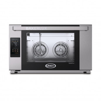 Unox BAKERLUX Rossella Touch Convection Oven - Click to Enlarge