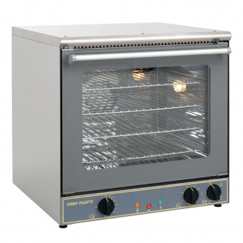 Roller Grill Turbo Quartz Convection Oven FC60TQ - Click to Enlarge