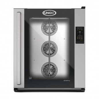 Unox Bakerlux Shop Pro Camilla TOUCH 10 Convection Oven - Click to Enlarge