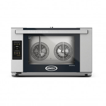 Unox Bakerlux Shop Pro Rossella TOUCH 4 Convection Oven - Click to Enlarge
