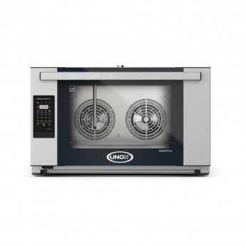 Unox Bakerlux Shop Pro Rossella LED 4 Convection Oven - Click to Enlarge