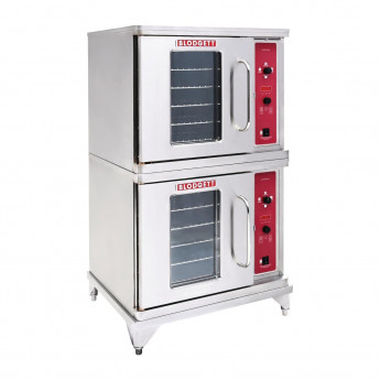 Blodgett Half Size Double Stacked Convection Oven CTB-2 - Click to Enlarge