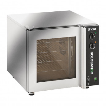 Lincat Convector Manual Electric Counter-top Convection Oven CO343M - Click to Enlarge