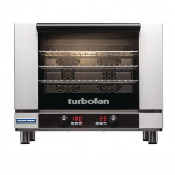 Blue Seal Turbofan Convection Oven E28D4 - Click to Enlarge